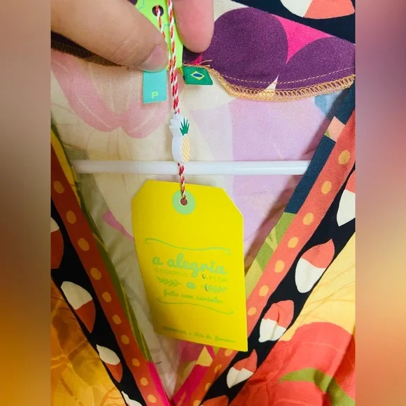 Farm Rio - mini dress - size small - Picture 5 of 7